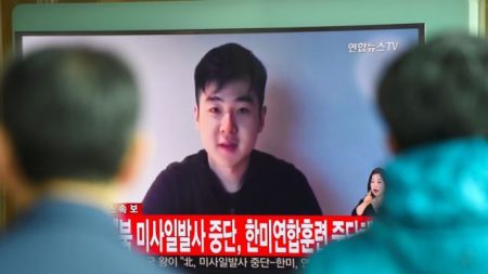 Revelado plano para assassinar meio-sobrinho do líder da Coreia do Norte