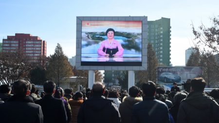 Trump anuncia novas “grandes” sanções contra Coreia do Norte