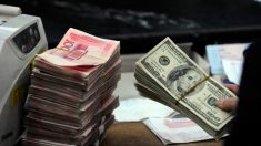 Chineses ainda enviam volumes de dinheiro para fora da China