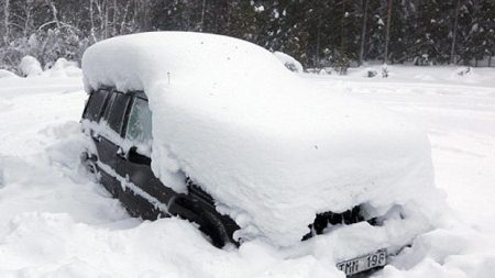 Incrível história do homem que sobreviveu dois meses sepultado sob a neve