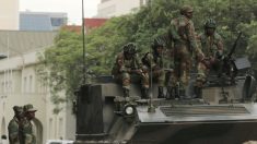 Mugabe resiste pressão do Exército do Zimbábue para renunciar
