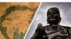 Chineses podem ter descoberto Américas 70 anos antes de Colombo