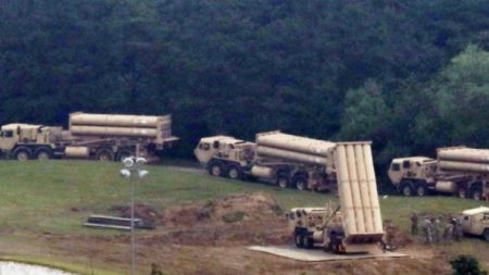 China e Coreia do Sul decidem retomar relações bilaterais face Thaad