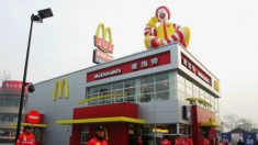 Nome do McDonald’s em chinês vira piada na China