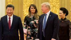 Durante visita de Trump, China fecha acordo comercial de US$ 250 bilhões com EUA