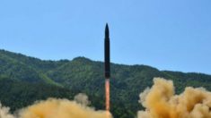Míssil da Coreia do Norte subiu dez vezes mais alto que Estação Espacial Internacional