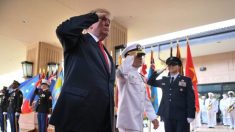 Trump elogia sistema antimíssil americano por proteger Arábia Saudita