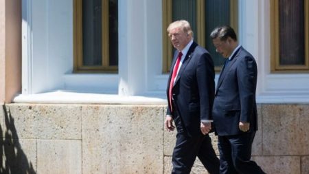 Carta aberta ao presidente Trump sobre sua visita à China