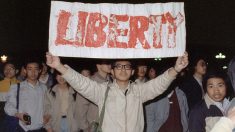 ‘Abaixo o Partido Comunista’: estudante chinês enfrenta regime depois desaparece