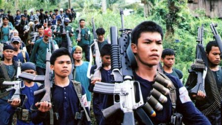 Governo das Filipinas classifica comunistas como terroristas