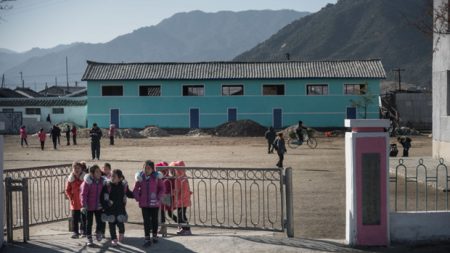 China prepara campos de refugiados na fronteira com Coreia do Norte