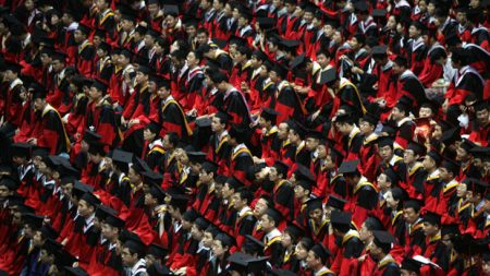 Organizações do Partido Comunista Chinês penetram universidades ocidentais