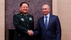 Rússia e China enviam mensagem aos EUA e Coreia do Norte com exercícios militares