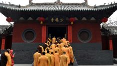 Comercializando a religião na China