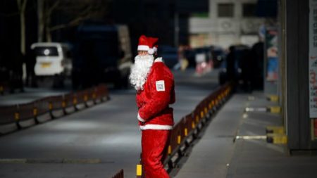 Universidade chinesa proíbe festa de Natal