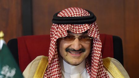 Homem mais rico da Arábia Saudita e vinculado a Obama é posto na prisão