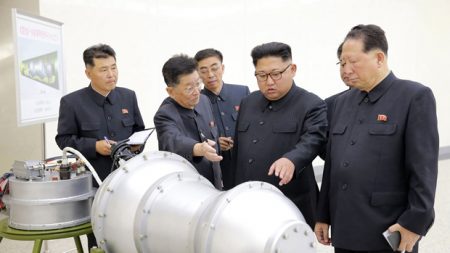 “Tenho botão nuclear em minha mesa”, ameaça ditador da Coreia do Norte no Ano Novo