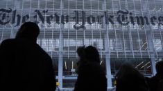 New York Times aparece no topo da lista do presidente Trump sobre Notícias Falsas