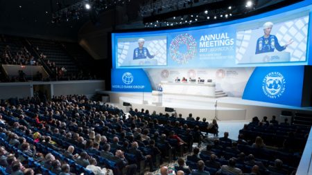 Dentro da ideologia do Fundo Monetário Internacional, FMI