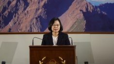 Presidente de Taiwan alerta contra agressão militar da China