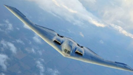 EUA posicionam bombardeiros B-2 próximos à Coreia do Norte