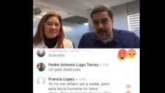 Maduro faz transmissão ao vivo no Facebook e recebe rejeição recorde (Vídeo)