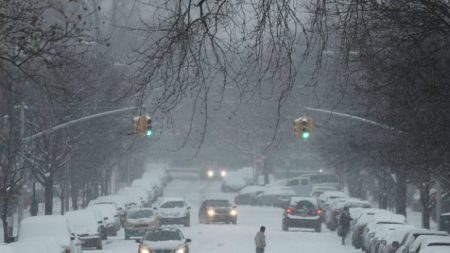 Onda de frio sem precedentes castiga EUA e Canadá