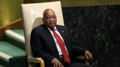 Congresso Nacional Africano decide remover Zuma como presidente da África do Sul