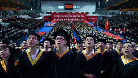 China: a parceria corrupta, mas mutuamente benéfica, entre poder político e educação