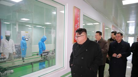 Cortar abastecimento de petróleo para Coreia do Norte seria visto como ato de guerra, diz Rússia