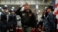 Almirante com posição firme contra agressão chinesa foi escolhido por Trump para ser embaixador na Austrália