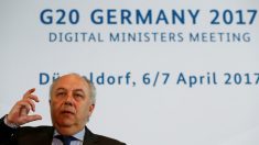 Ministro alemão pede leis mais severas para avaliar aquisição de empresas europeias pela China