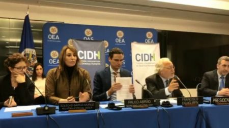 Venezuela: “situação dos direitos humanos é alarmante e catastrófica”, afirma CIDH