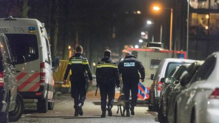 Polícia da Holanda alerta que “país tornou-se um narco-Estado”