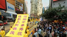 Hong Kong comemora 300 milhões de renúncias ao Partido Comunista Chinês