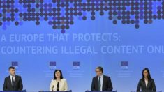 Gigantes da internet terão “uma hora para apagar” conteúdos terroristas, diz UE