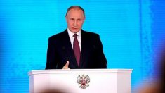 Putin anuncia novas armas e mísseis “invulneráveis” de alcance ilimitado (Vídeo)