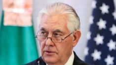 Rex Tillerson está fora como secretário de Estado. Trump nomeia diretor da CIA Mike Pompeo