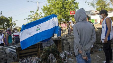 EUA condenam violência e uso excessivo da força policial na Nicarágua