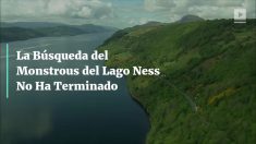 Cientistas internacionais iniciam busca pelo “monstro” do Lago Ness (Vídeo)