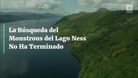 Cientistas internacionais iniciam busca pelo “monstro” do Lago Ness (Vídeo)