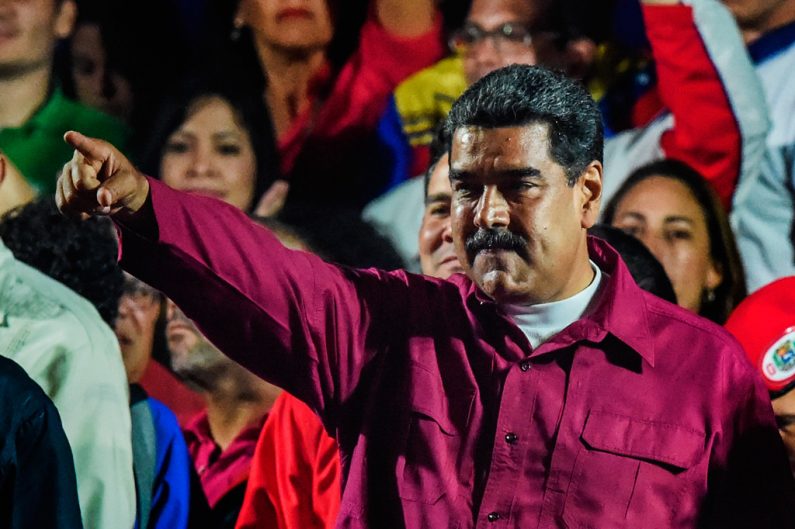 China financiará crescimento da produção petrolífera na Venezuela, diz Maduro