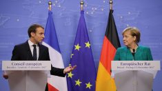 Eixo Alemanha-França ruma em direção ao isolamento