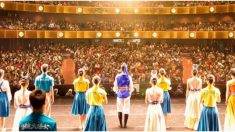 Shen Yun é um espetáculo extraordinário, mas regime chinês não quer que você o conheça