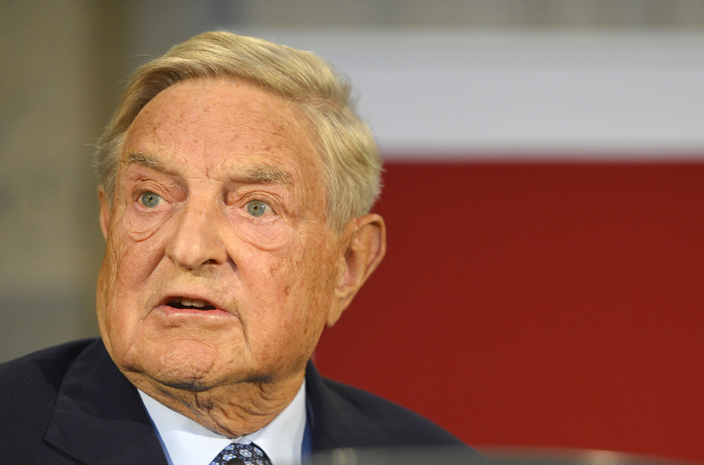 George Soros e magnatas da tecnologia pagaram US$ 50 milhões para financiar investigação privada sobre Rússia