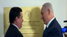Cartes e Netanyahu comemoram inauguração da embaixada do Paraguai em Jerusalém (Vídeo)