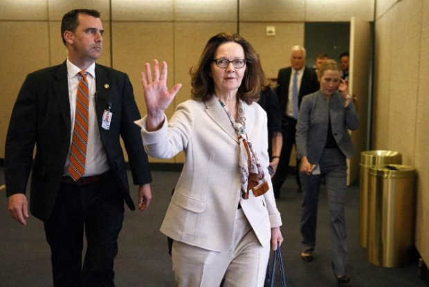 Senado norte-americano confirmou ontem (17) Gina Haspel como próxima diretora da Agência Nacional de inteligência (CIA)