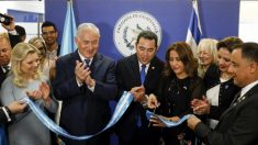 Guatemala abre sua embaixada em Jerusalém, dois dias após EUA