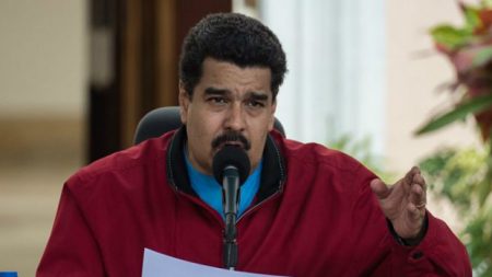 EUA não reconhecem eleições da Venezuela nem Nicolás Maduro como presidente