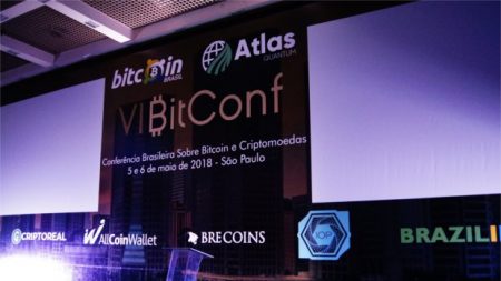 VI BitConf: corretoras de criptomoedas convergem sobre regulação